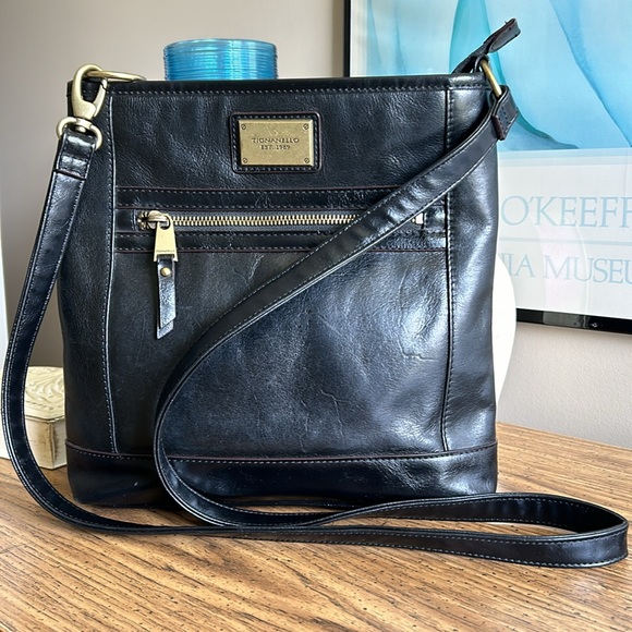 Tignanello Super Soft Leather Bag - Picture 13 of 13